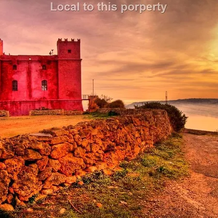 Appartement Tunnara By The Is-Sellum