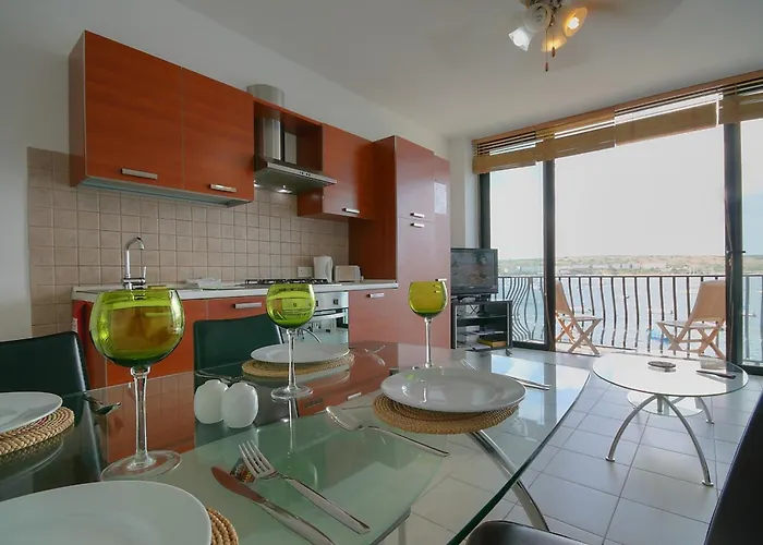 Appartement Tunnara By The