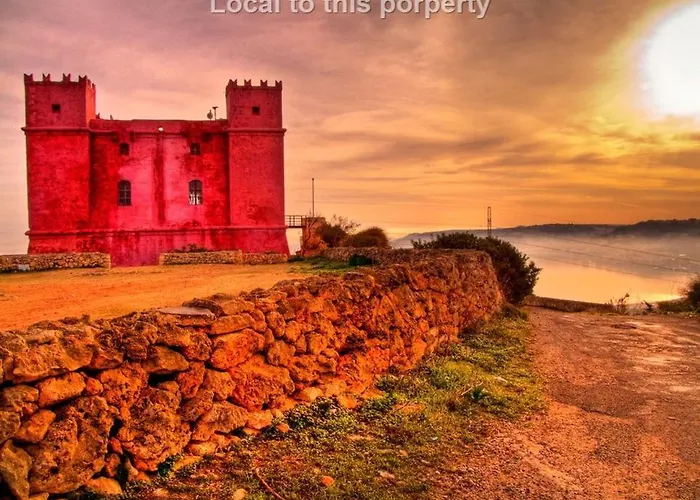 Appartement Tunnara By The Is-Sellum