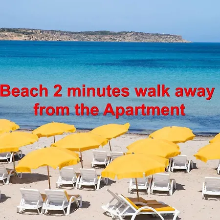 Appartement Tunnara By The Is-Sellum