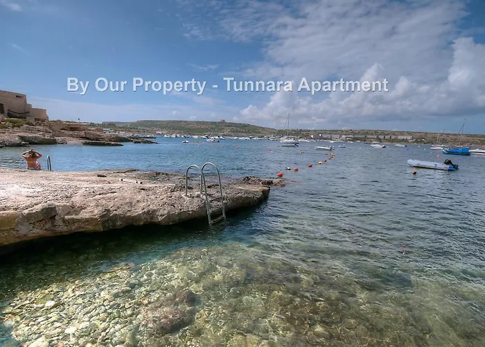 Apartament Tunnara By The Is-Sellum