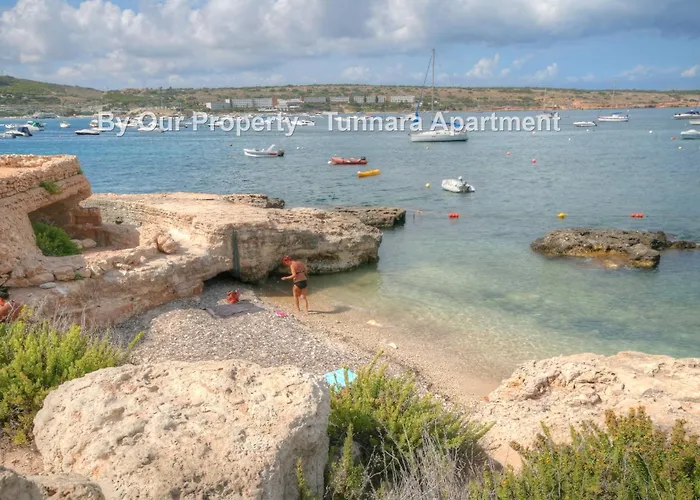 Apartament Tunnara By The Is-Sellum