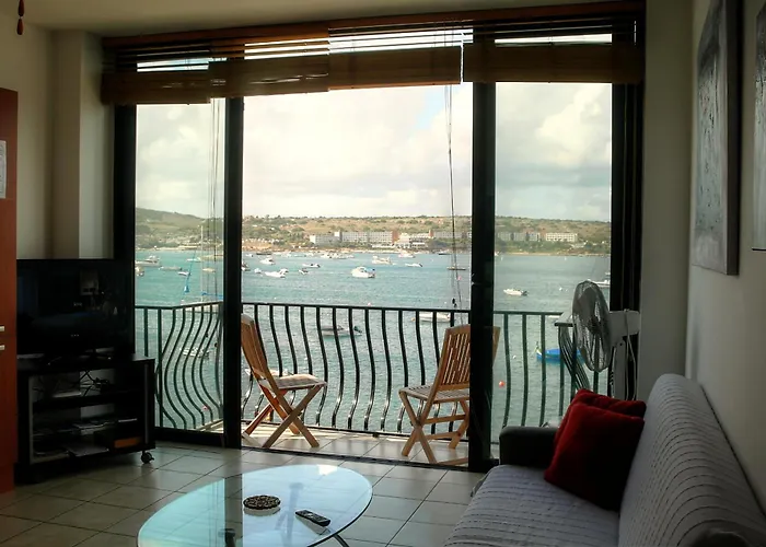 Tunnara By The Apartament Is-Sellum