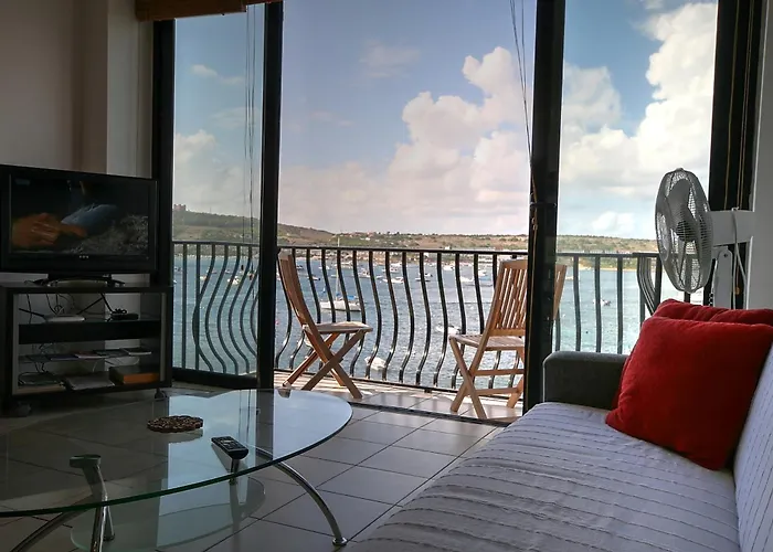 Tunnara By The Apartament Is-Sellum